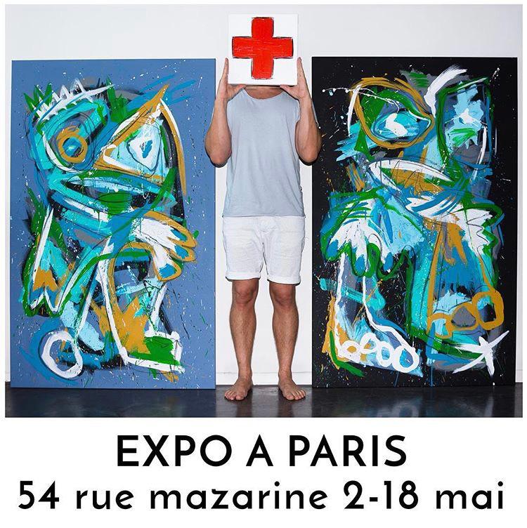 Expo à Paris