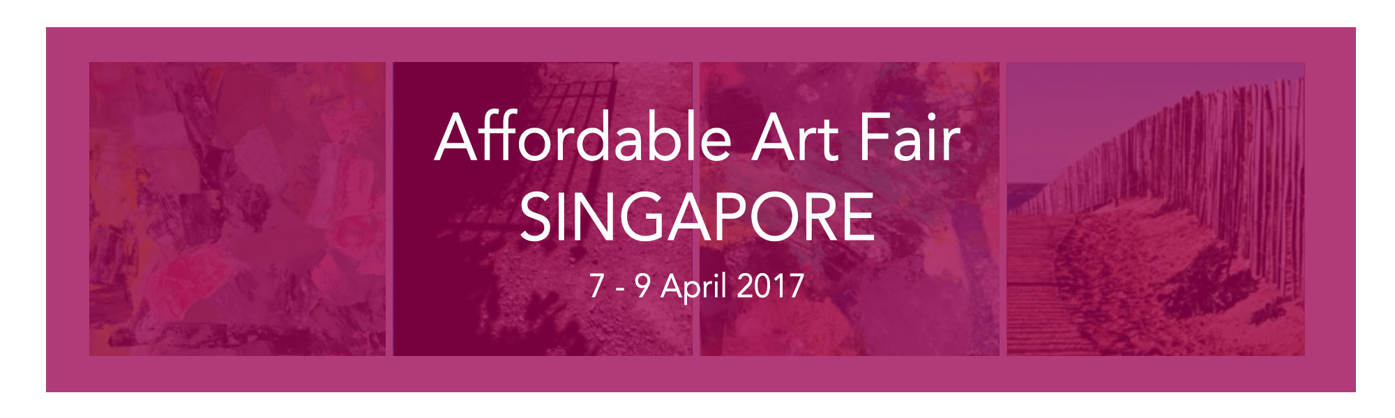 Affordable Art Fair Singapore